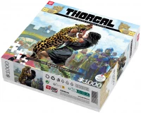 2. Good Loot Comic Book Puzzle: Thorgal The Black Galley / Czarna Galera (1000 elementów)
